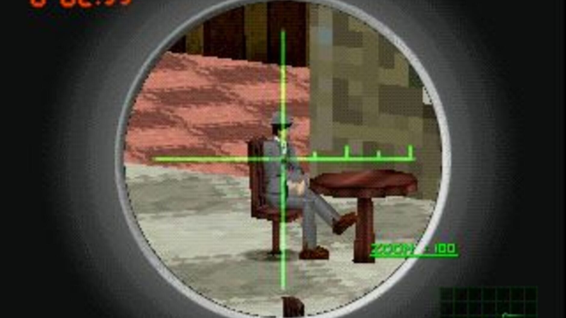 Screenshot for Simple 1500 Series Vol. 56: The Sniper