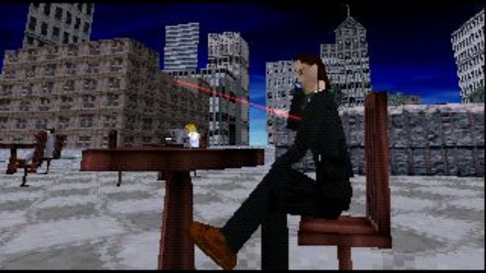 Screenshot for Simple 1500 Series Vol. 56: The Sniper