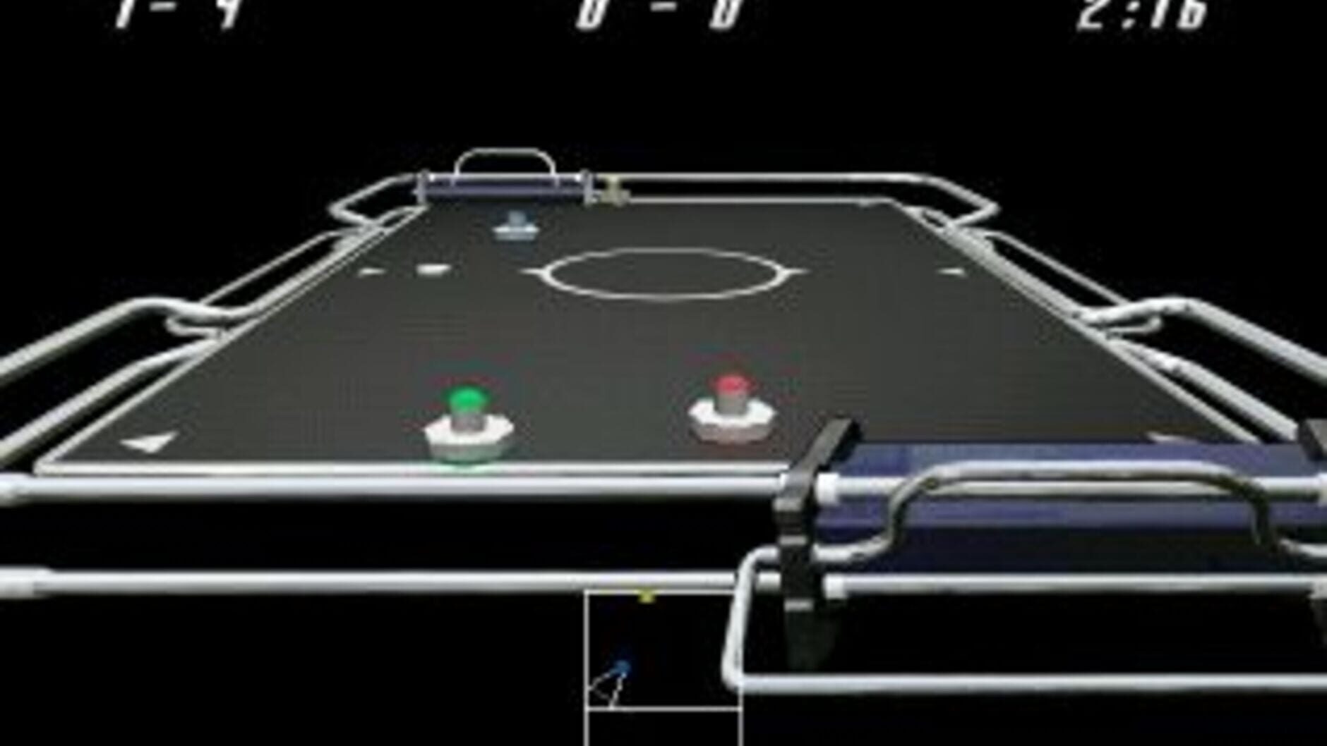 Screenshot for Simple 1500 Series Vol. 60: The Table Hockey