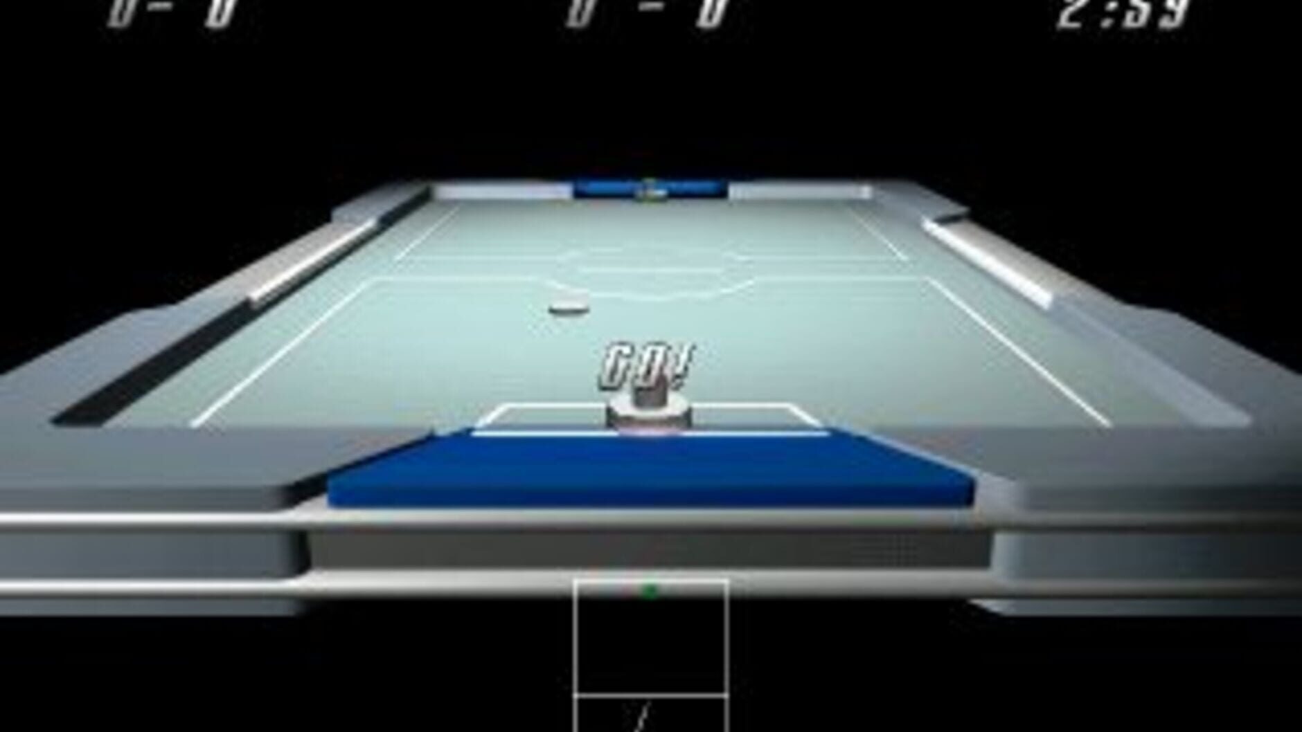 Screenshot for Simple 1500 Series Vol. 60: The Table Hockey