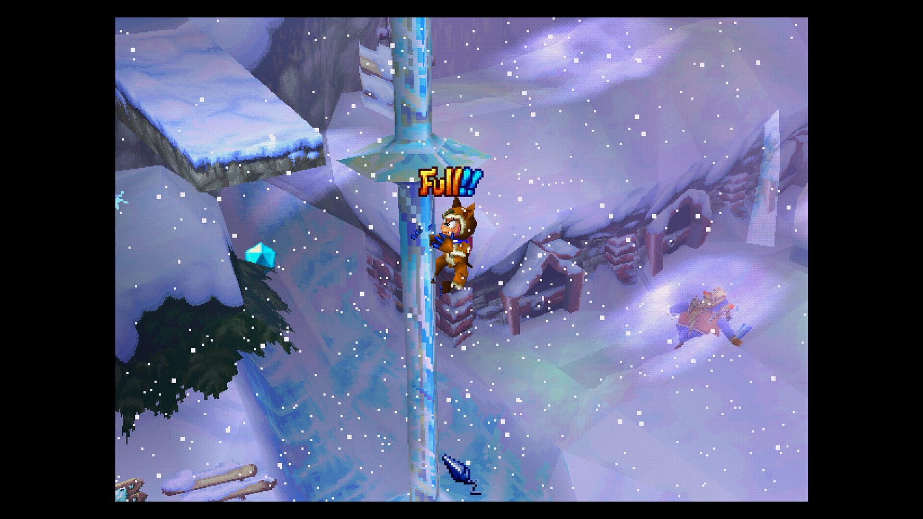 Screenshot for Tomba! 2: The Evil Swine Return Special Edition