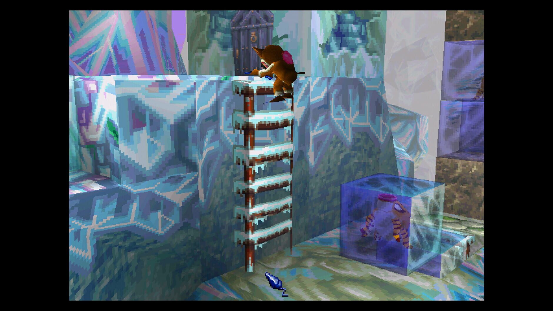 Screenshot for Tomba! 2: The Evil Swine Return Special Edition