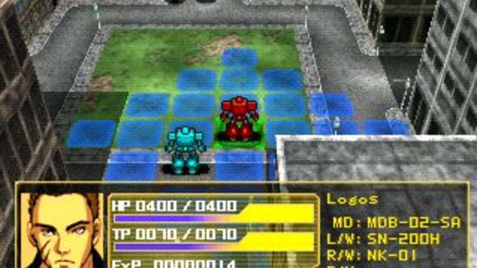 Screenshot for Simple 1500 Series Vol. 70: The War Simulation - Nin no Tsukurishisha-tachi