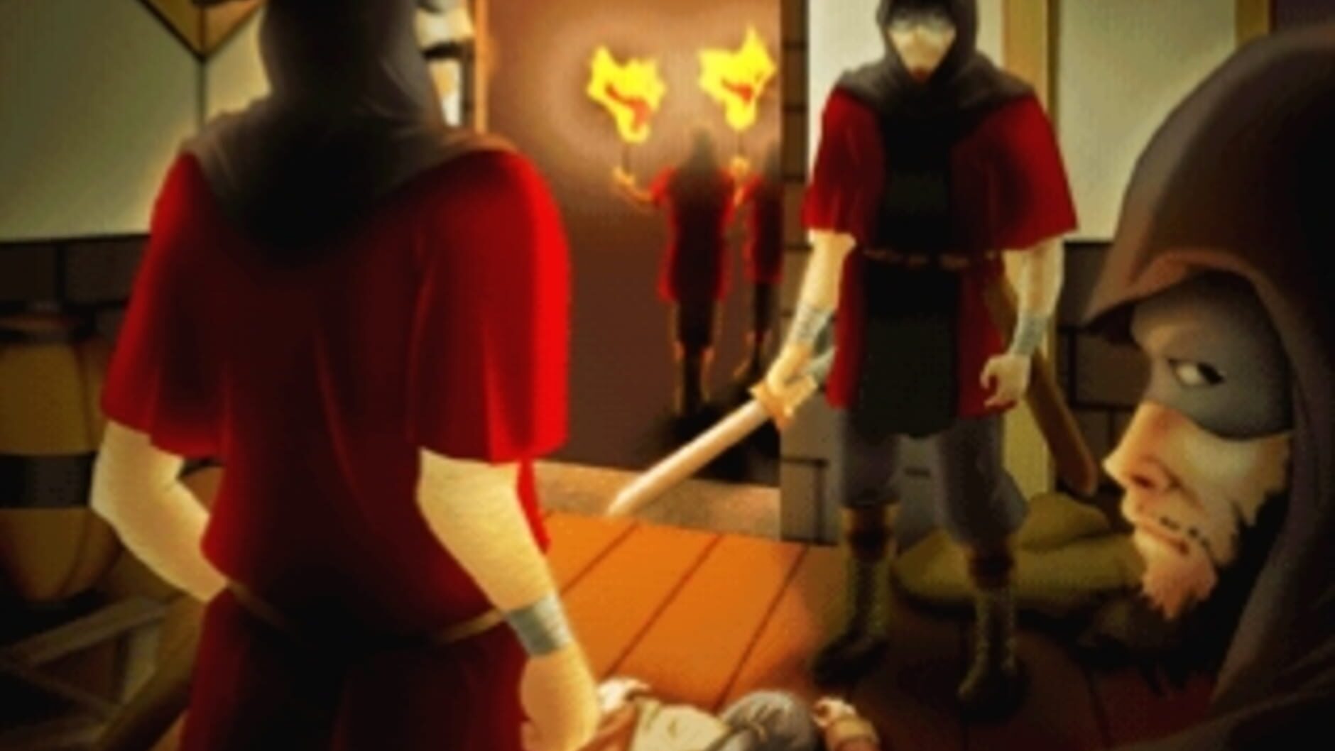 Screenshot for Simple 1500 Series Vol. 74: The Horror Mystery - Sangekikan: Kevin-hakushaku no Fukkatsu