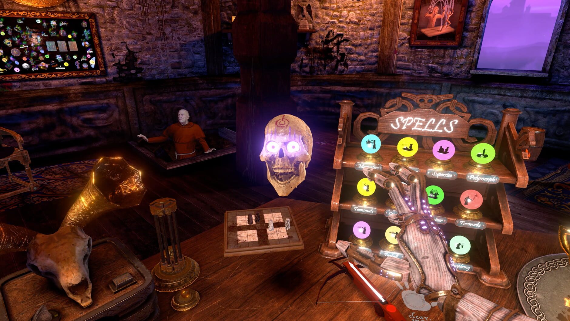 Screenshot for Waltz of the Wizard