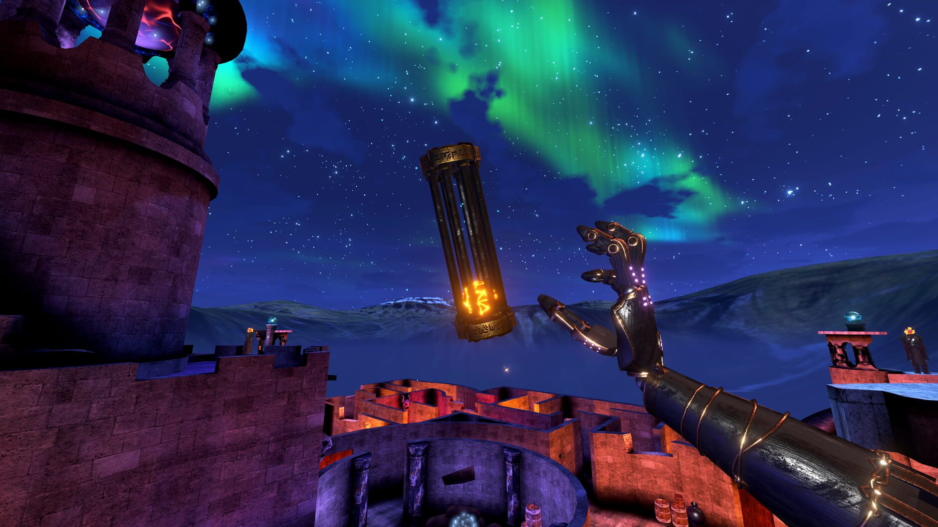 Screenshot for Waltz of the Wizard