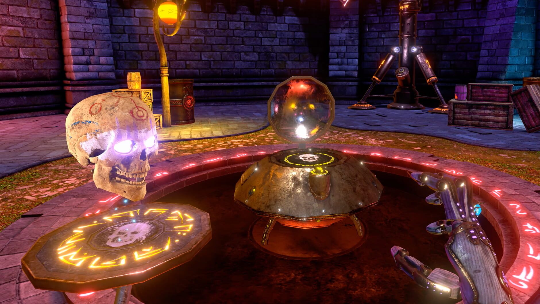 Screenshot for Waltz of the Wizard