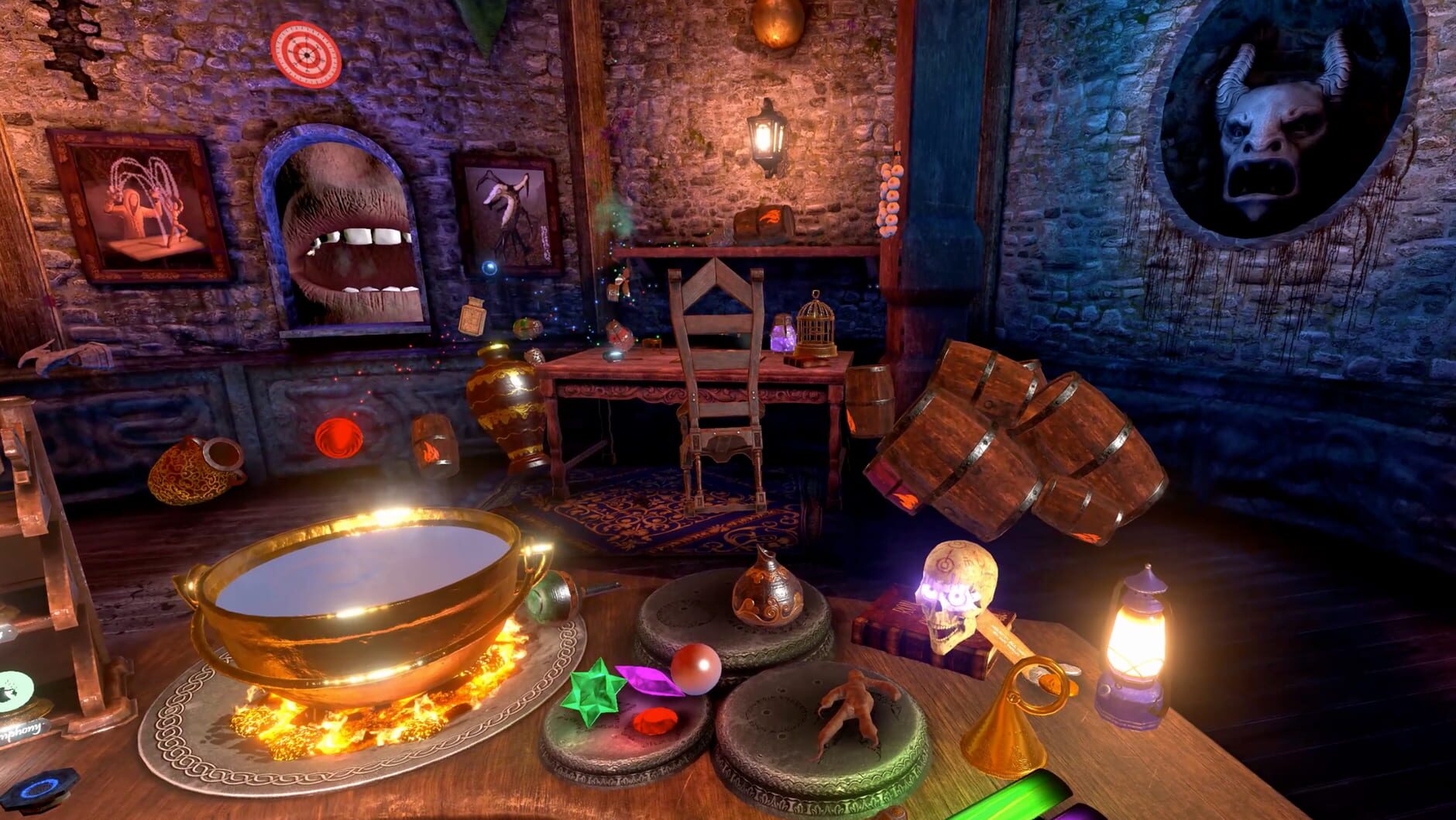 Screenshot for Waltz of the Wizard