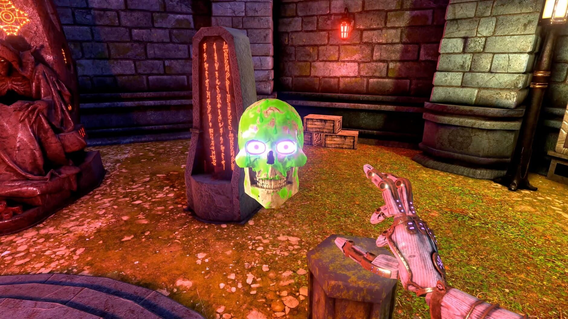 Screenshot for Waltz of the Wizard