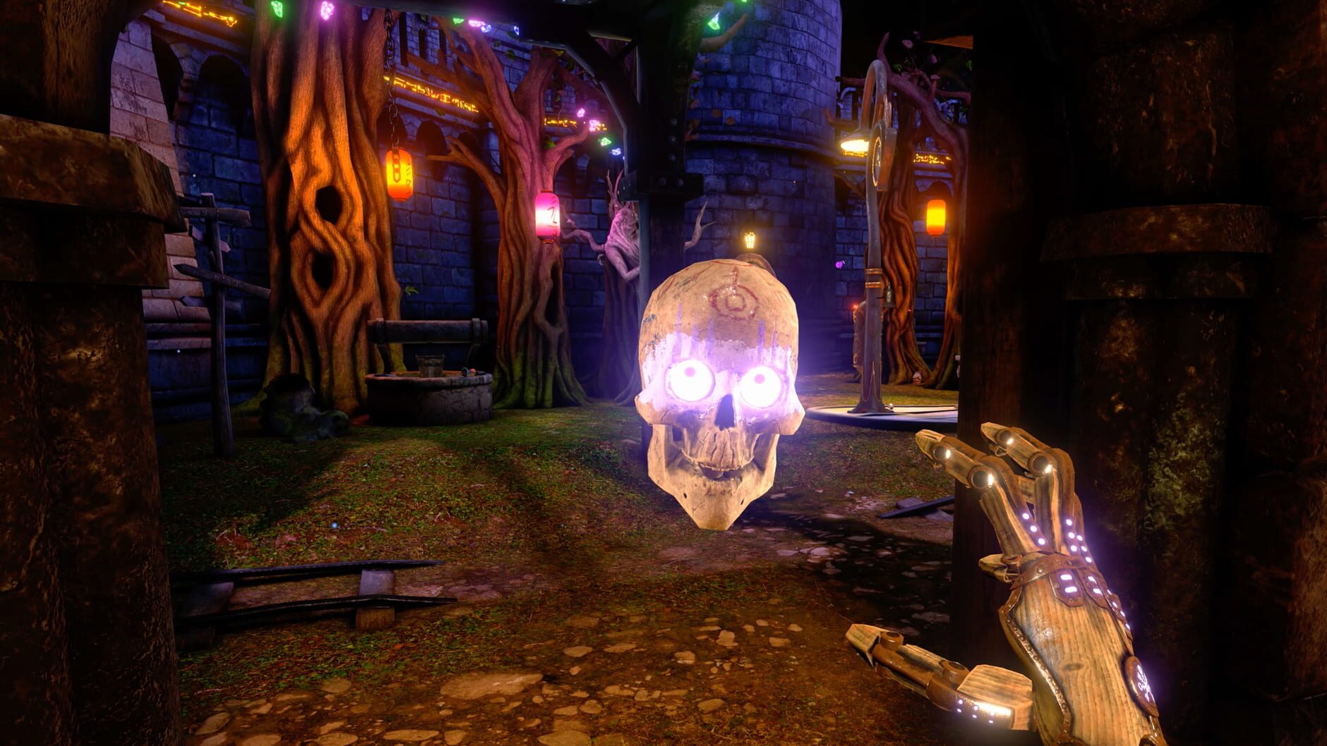 Screenshot for Waltz of the Wizard