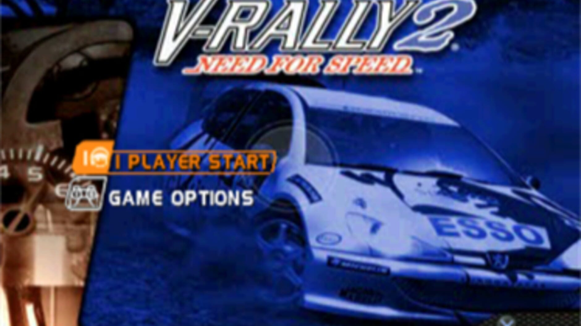 Screenshot for Need for Speed: V-Rally 2