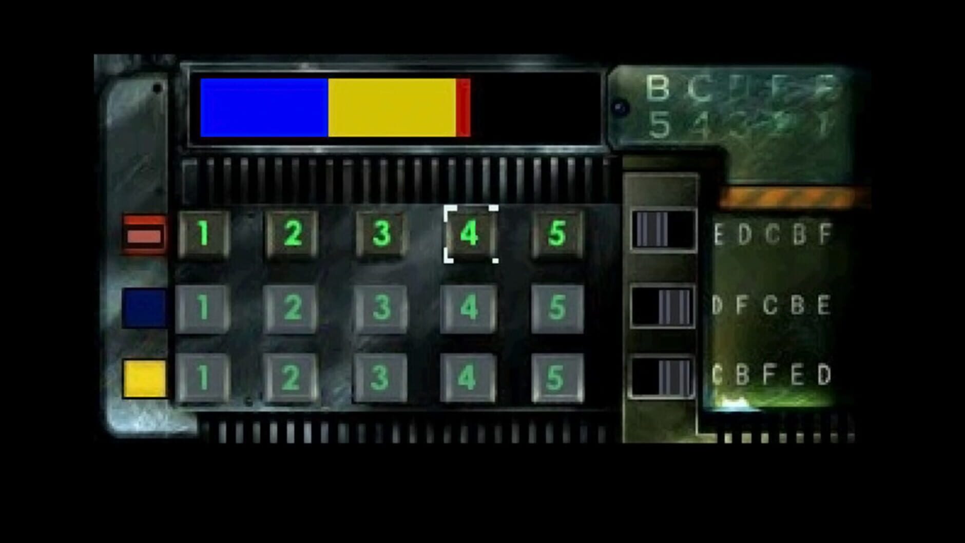 Screenshot for Fear Effect 2: Retro Helix