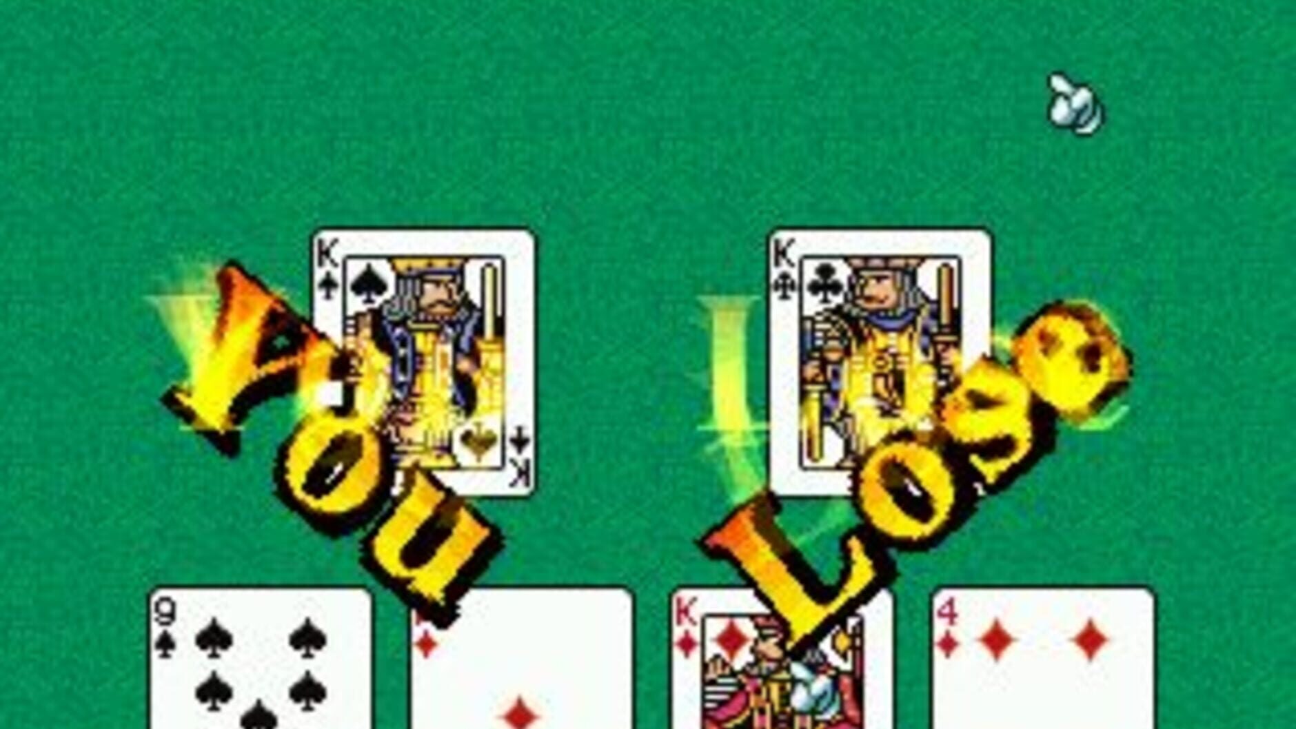 Screenshot for SuperLite 1500 Series: Cards II