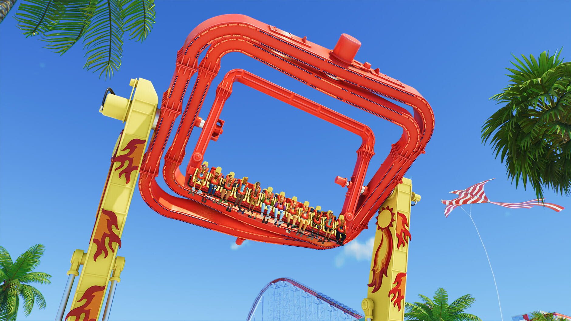 Screenshot for Planet Coaster 2: Bonus Ride Collection