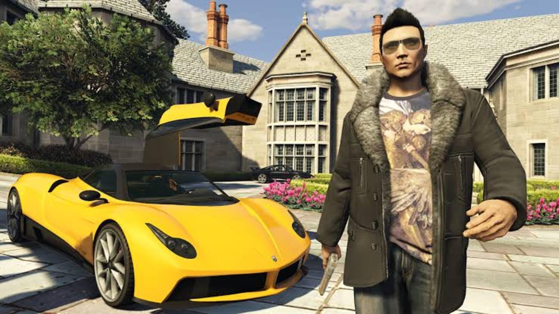 Screenshot for Grand Theft Auto Online