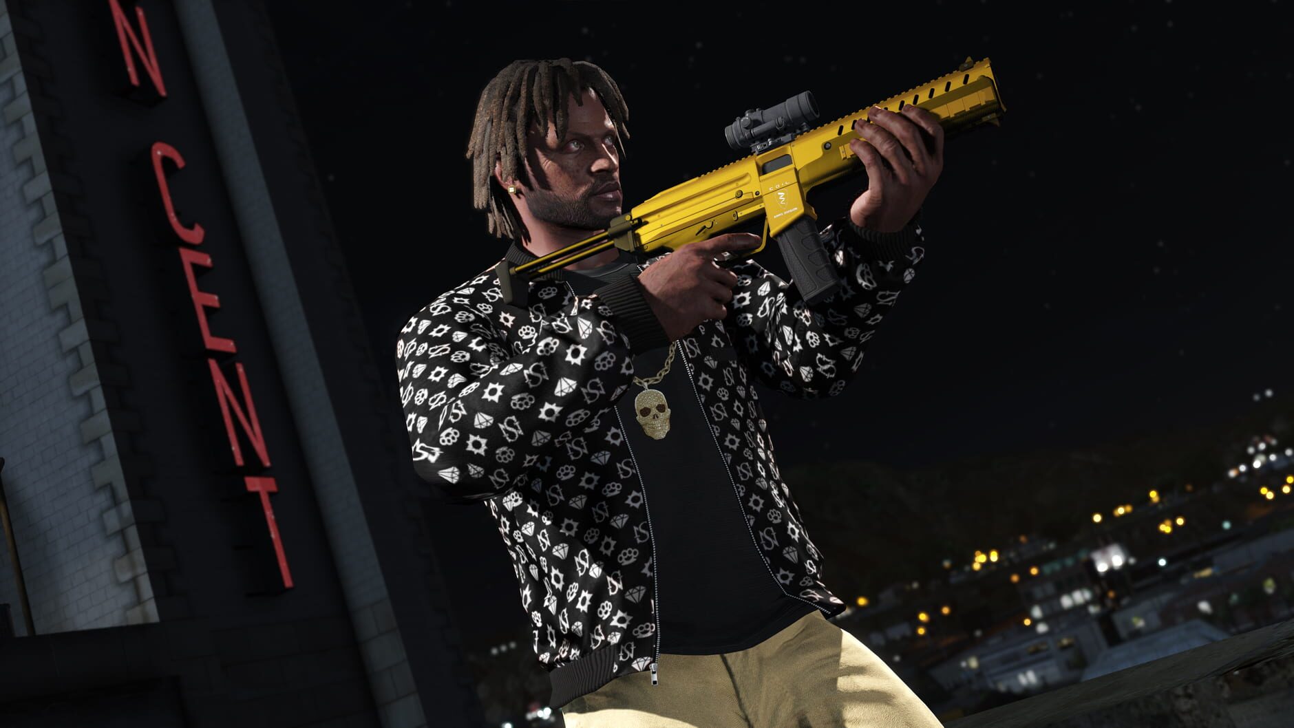 Screenshot for Grand Theft Auto Online