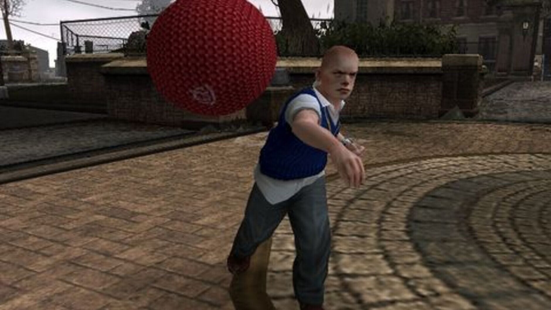 Screenshot for Bully