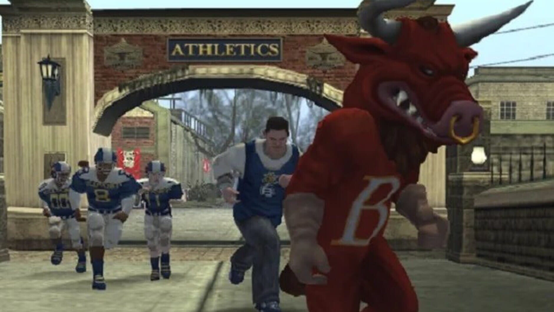 Screenshot for Bully