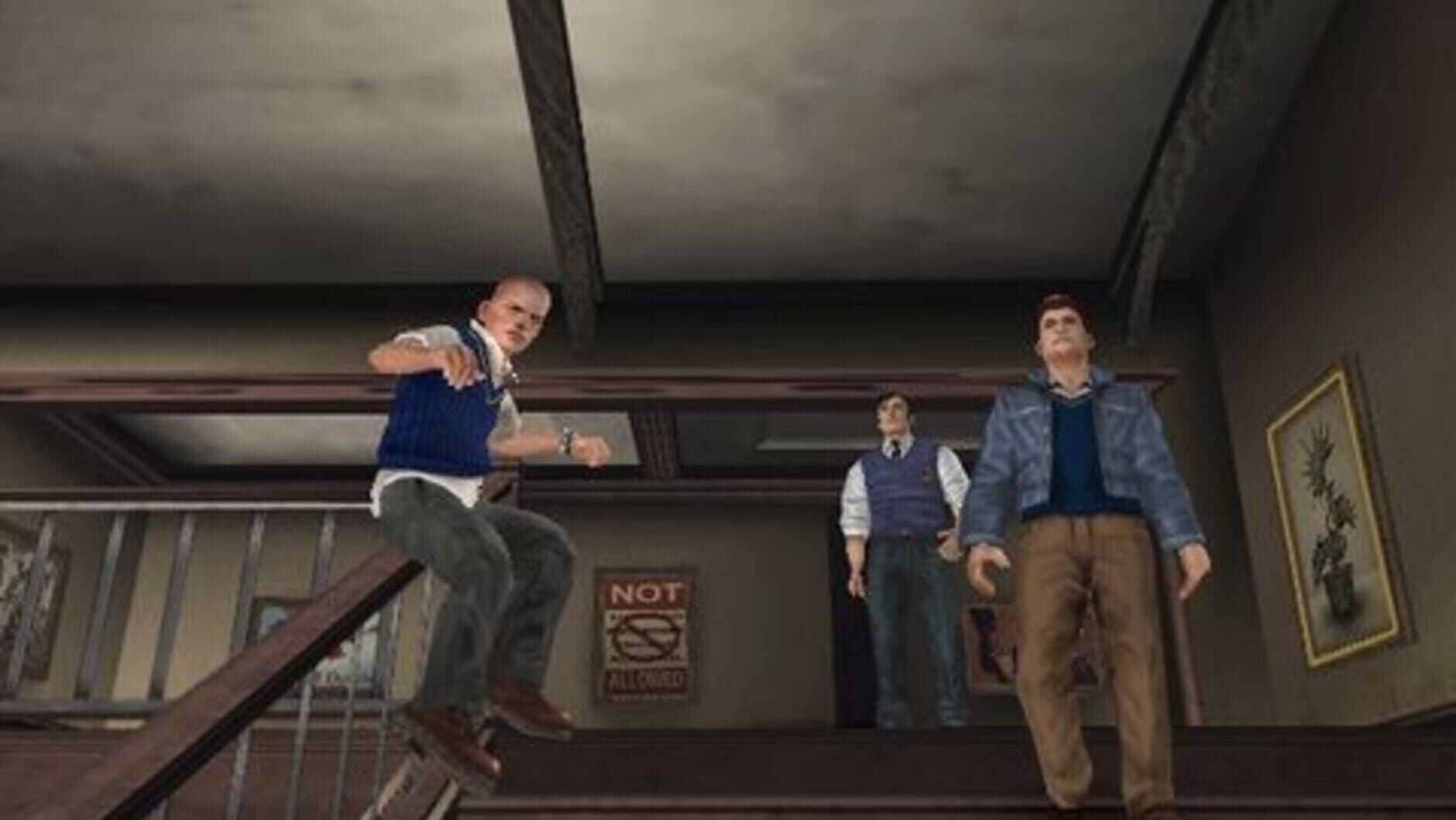 Screenshot for Bully