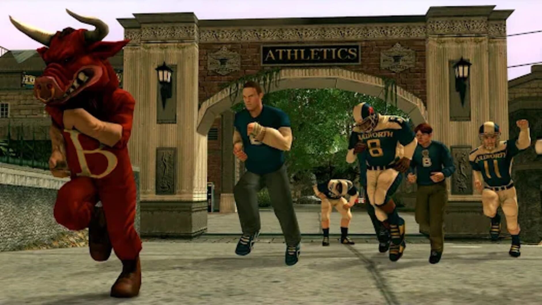 Screenshot for Bully: Scholarship Edition
