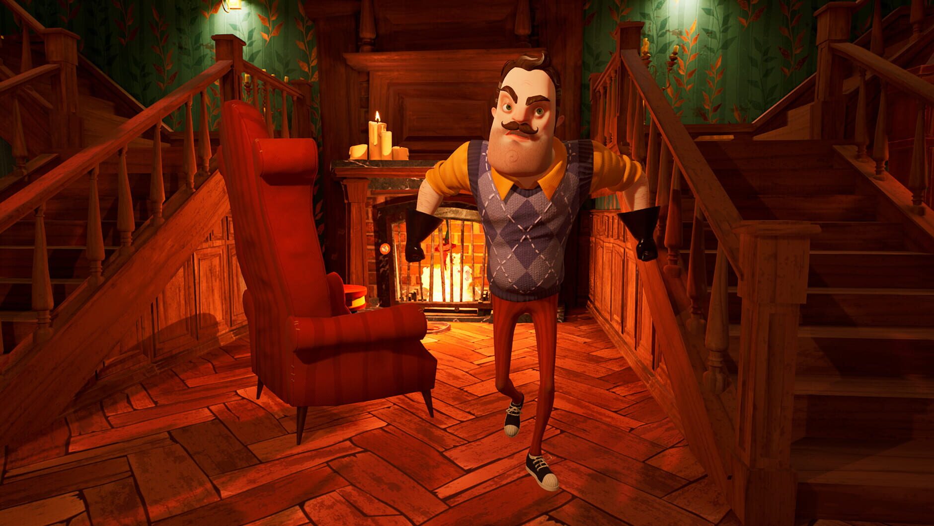 Screenshot for Hello Neighbor 2