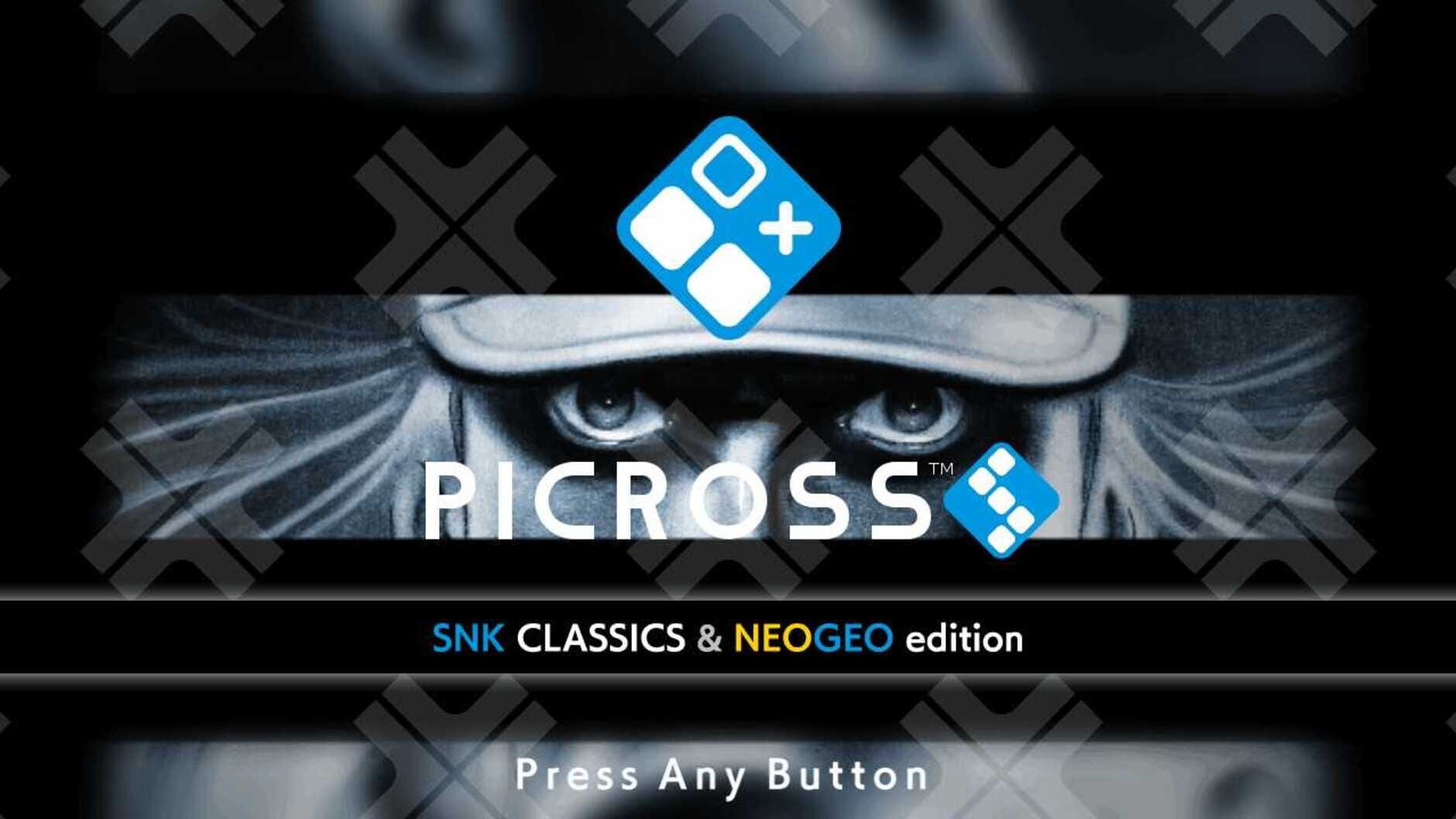 Screenshot for Picross S SNK Classics & Neo Geo Edition