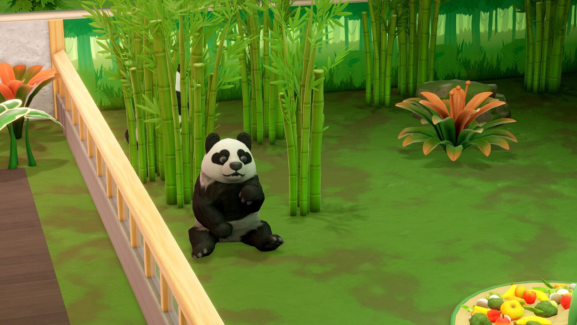 Screenshot for Two Point Museum: Zooseum
