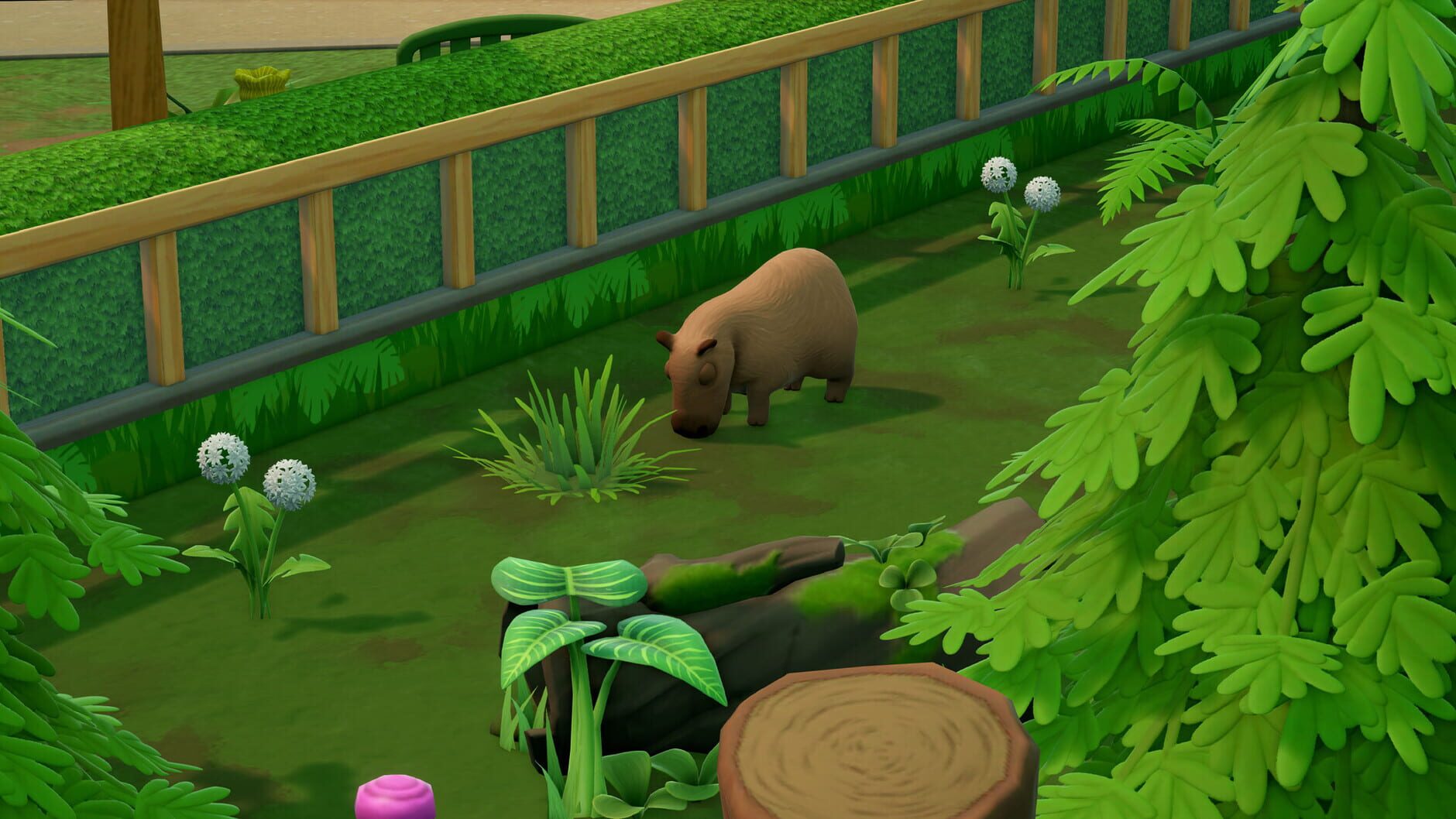 Screenshot for Two Point Museum: Zooseum