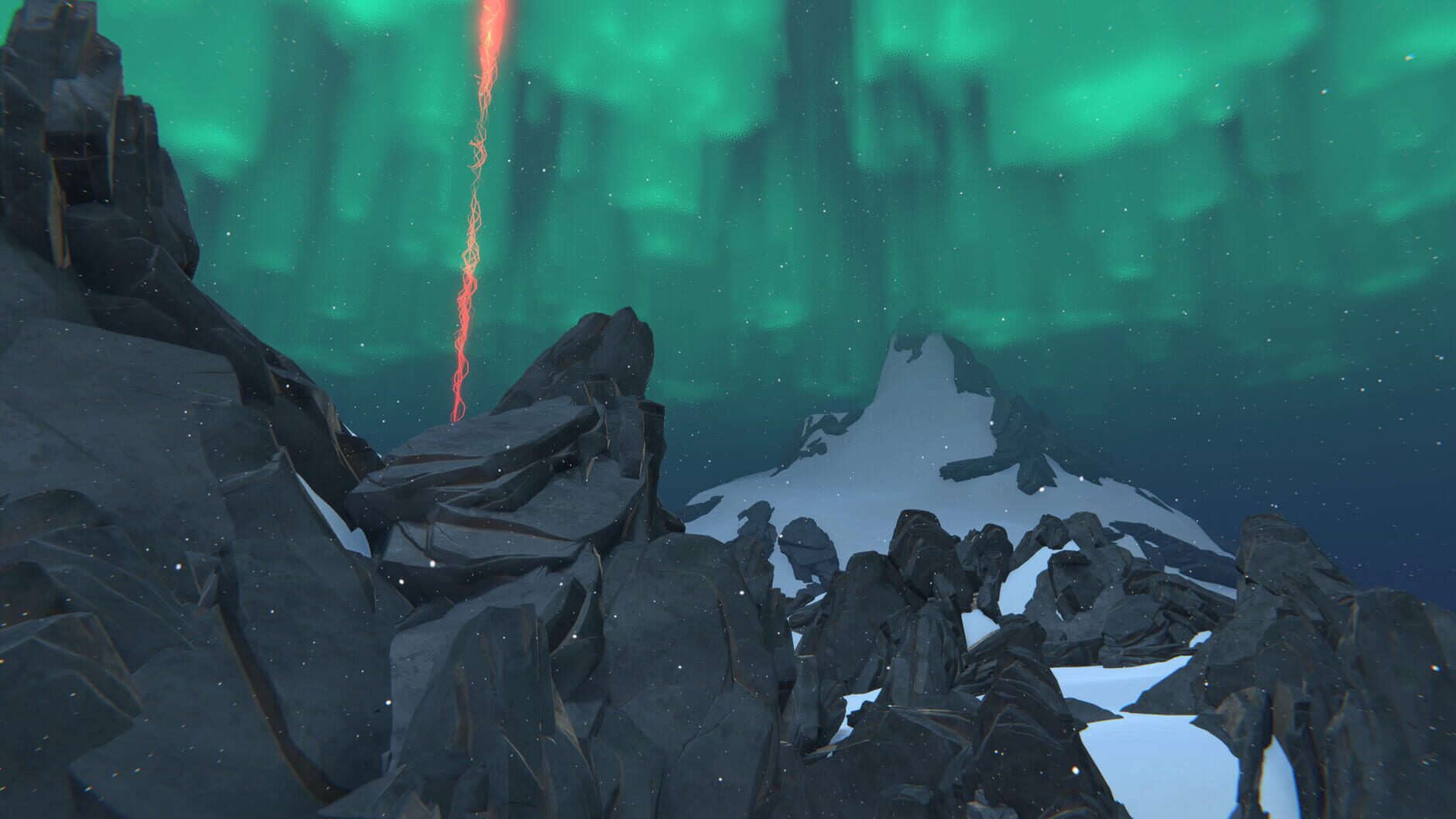 Screenshot for Trailmakers: Frozen Tracks