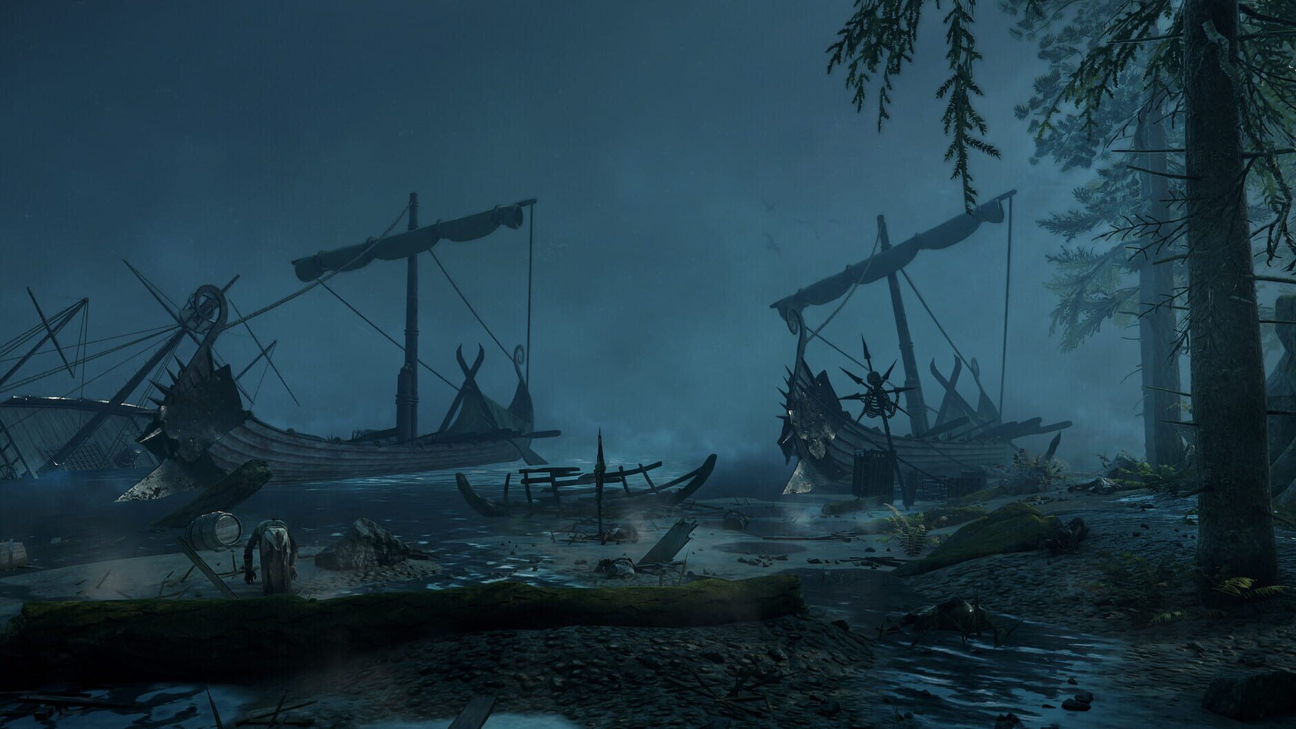Screenshot for Warhammer: Vermintide 2 - Return to the Reik