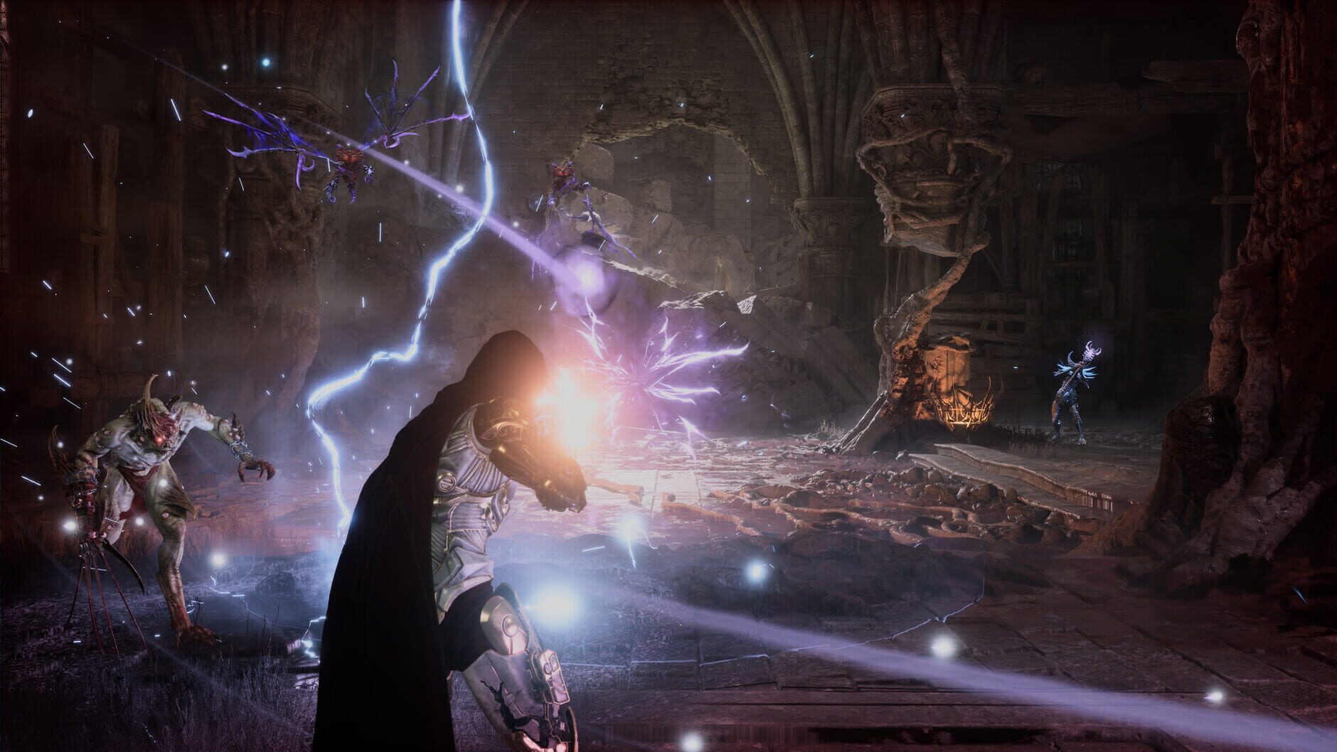Screenshot for Armatus