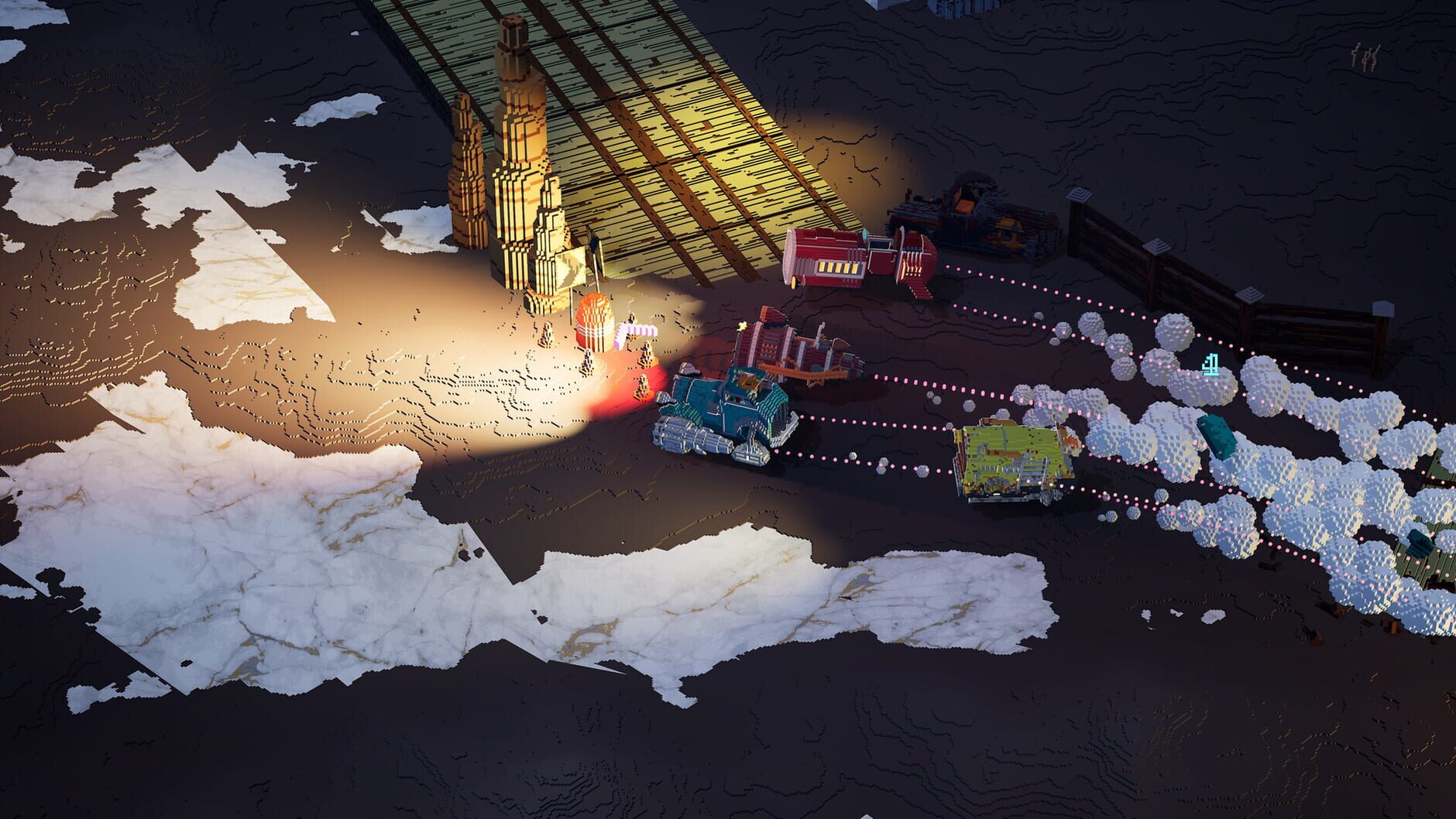 Screenshot for Erosion