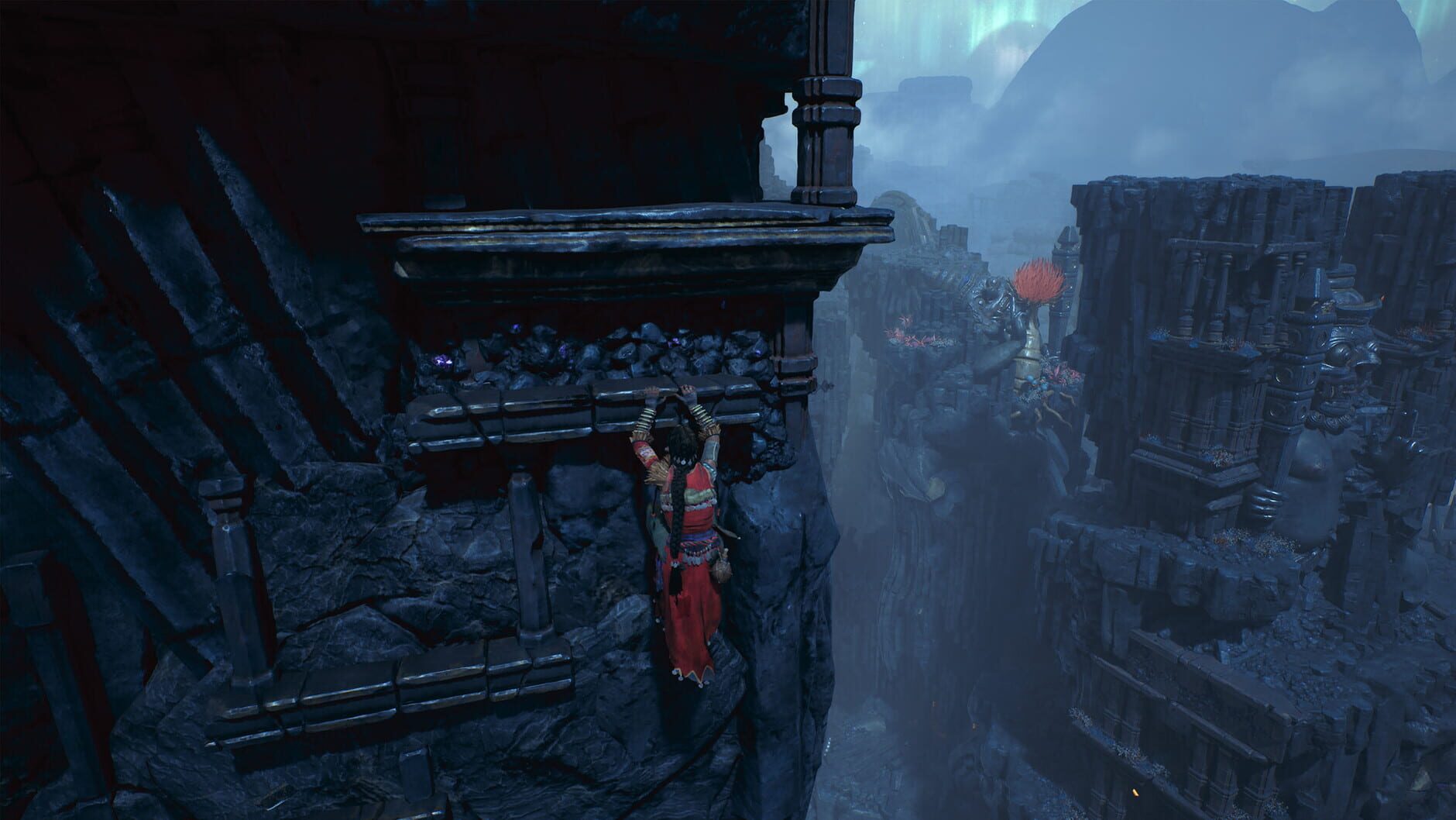Screenshot for Raji: Kaliyuga