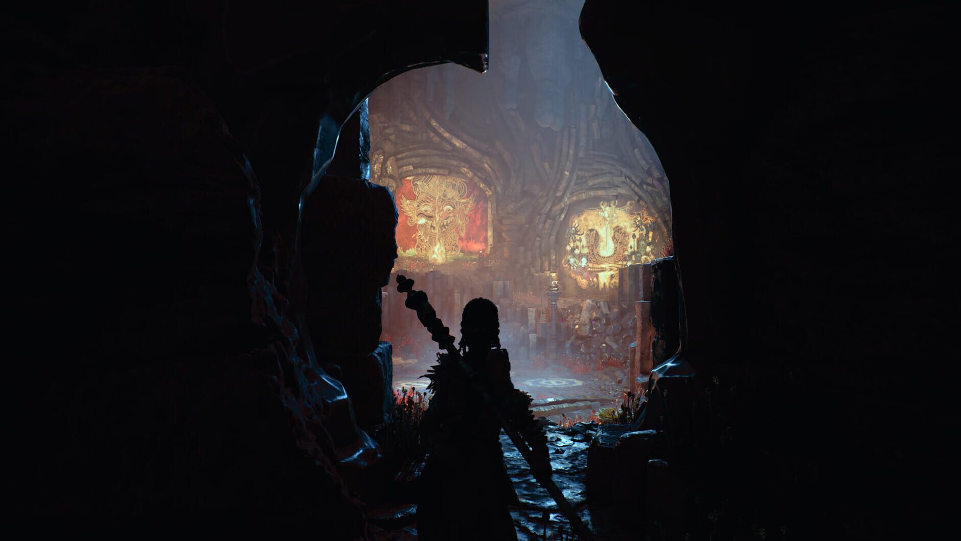 Screenshot for Raji: Kaliyuga
