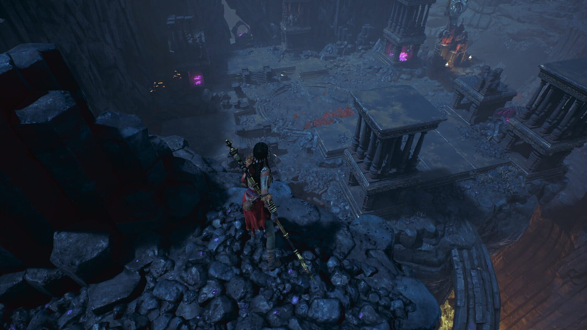 Screenshot for Raji: Kaliyuga