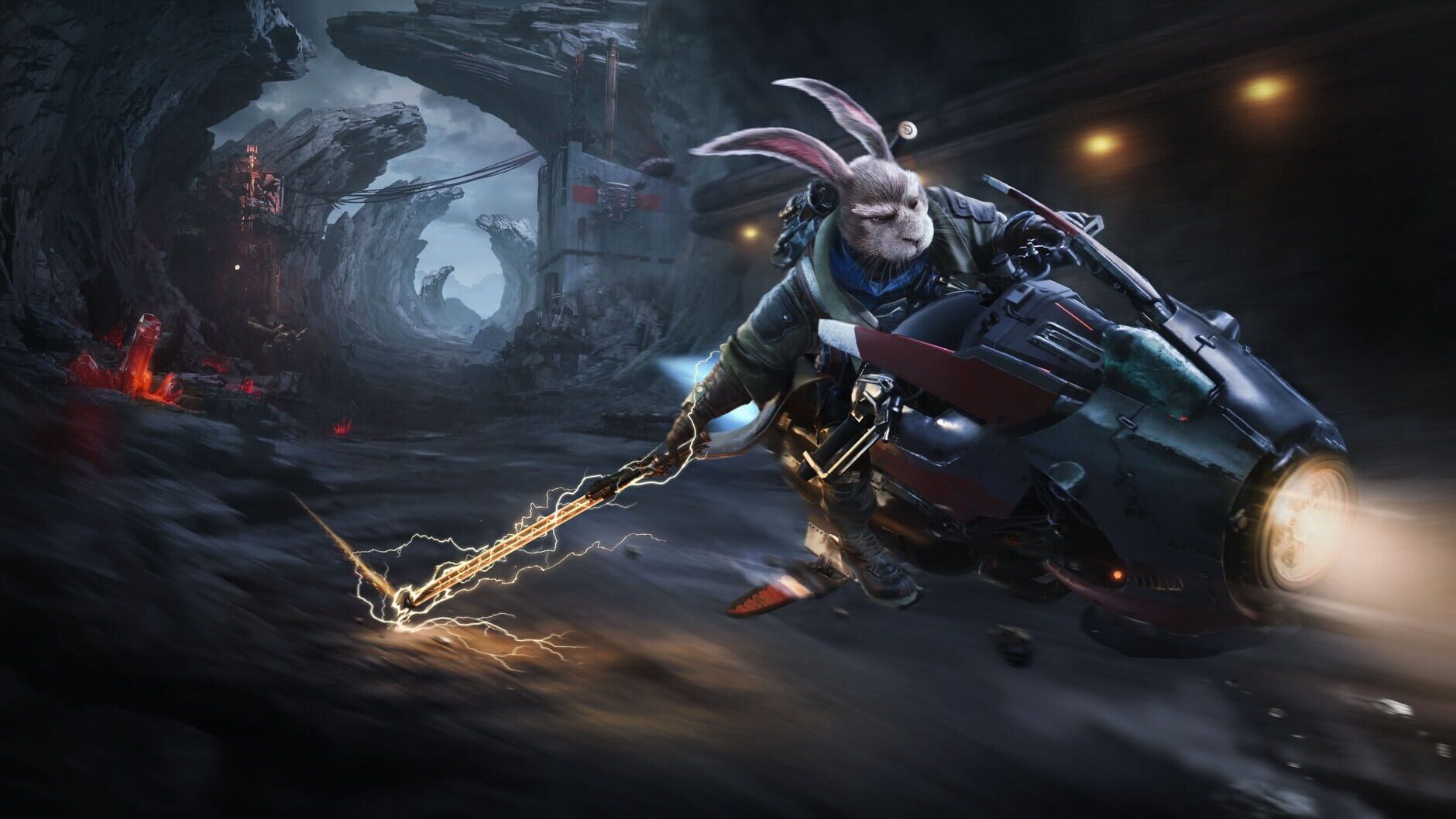 Screenshot for Zoopunk