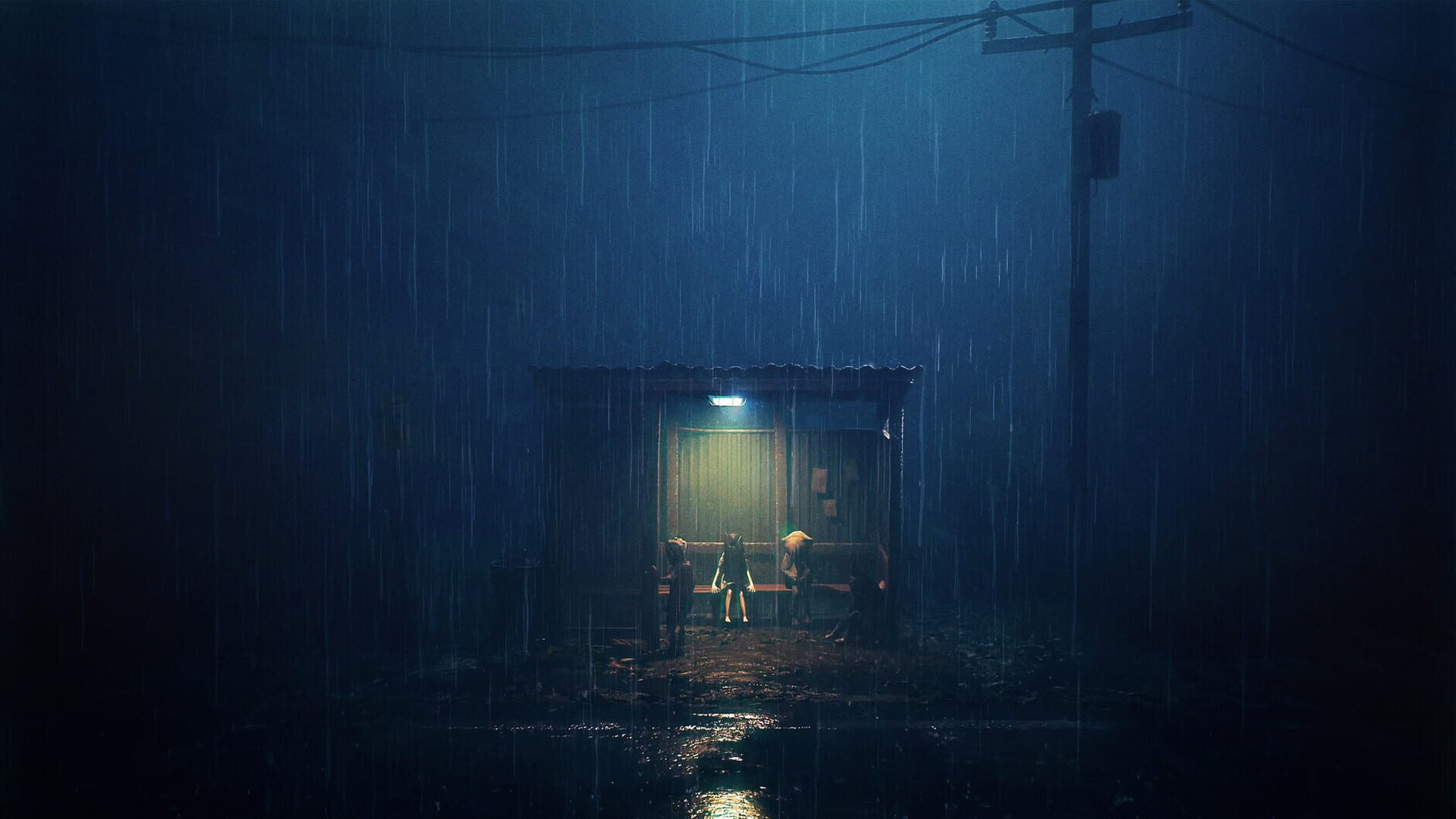 Screenshot for Reanimal: Digital Deluxe Edition