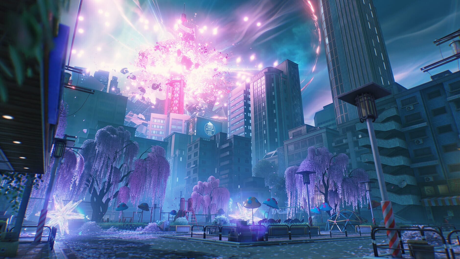 Screenshot for Wuthering Waves