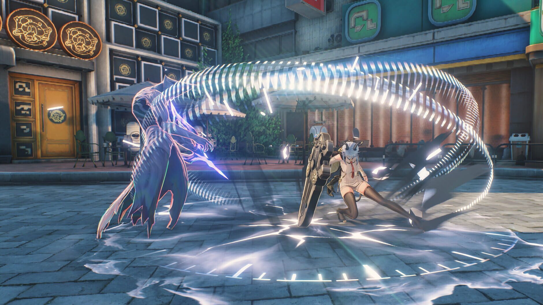 Screenshot for Wuthering Waves