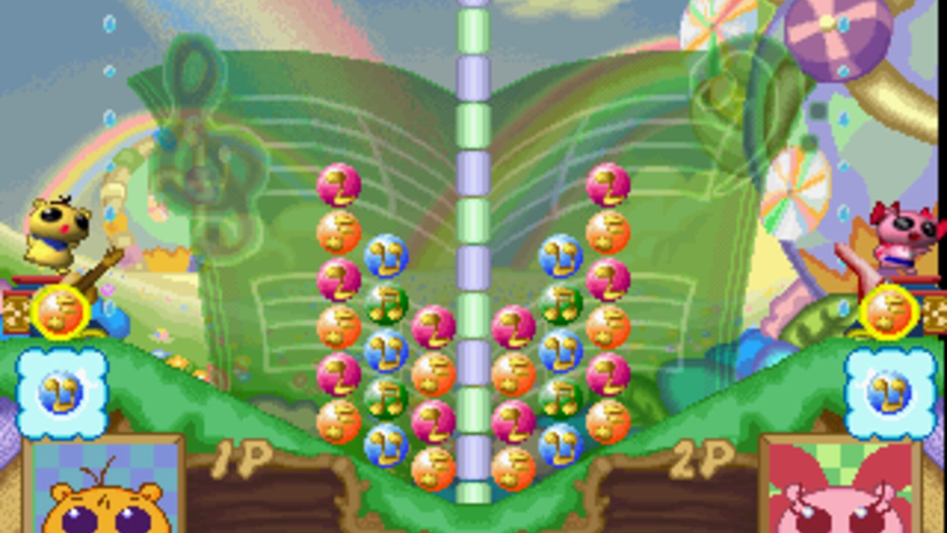 Screenshot for Pastel Muse
