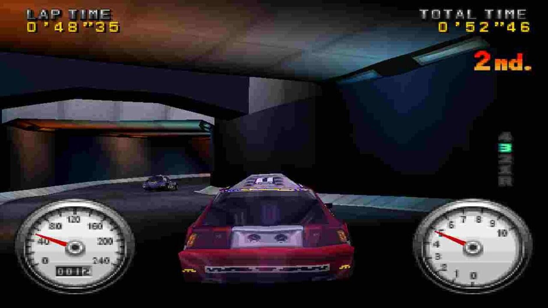 Screenshot for Racing