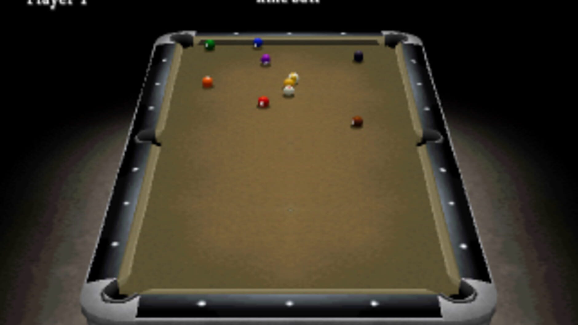 Screenshot for Billiards