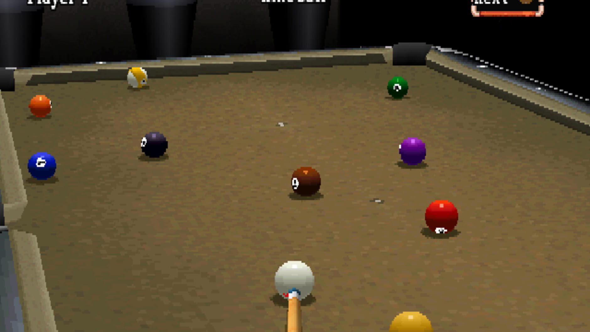 Screenshot for Billiards