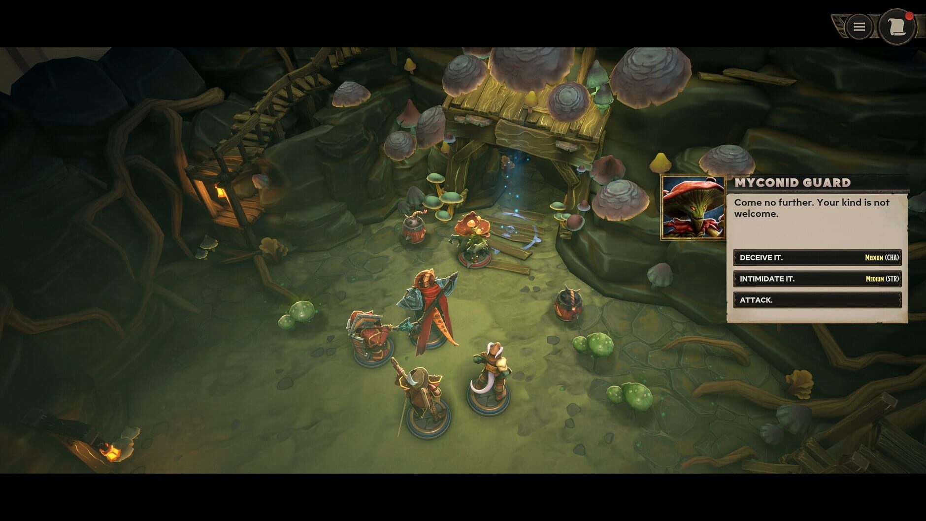 Screenshot for Demeo x Dungeons & Dragons: Battlemarked