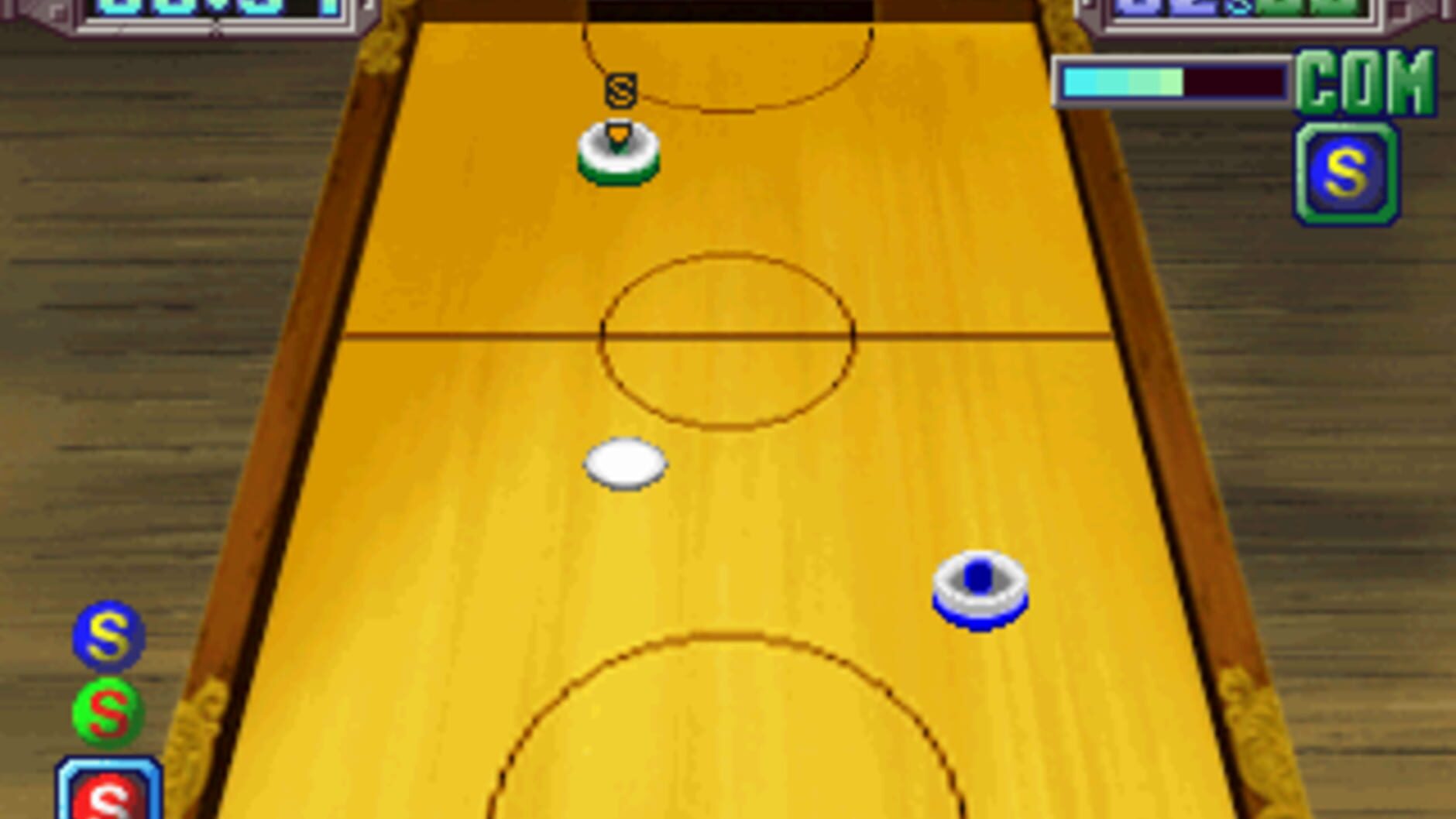 Screenshot for Air Hockey