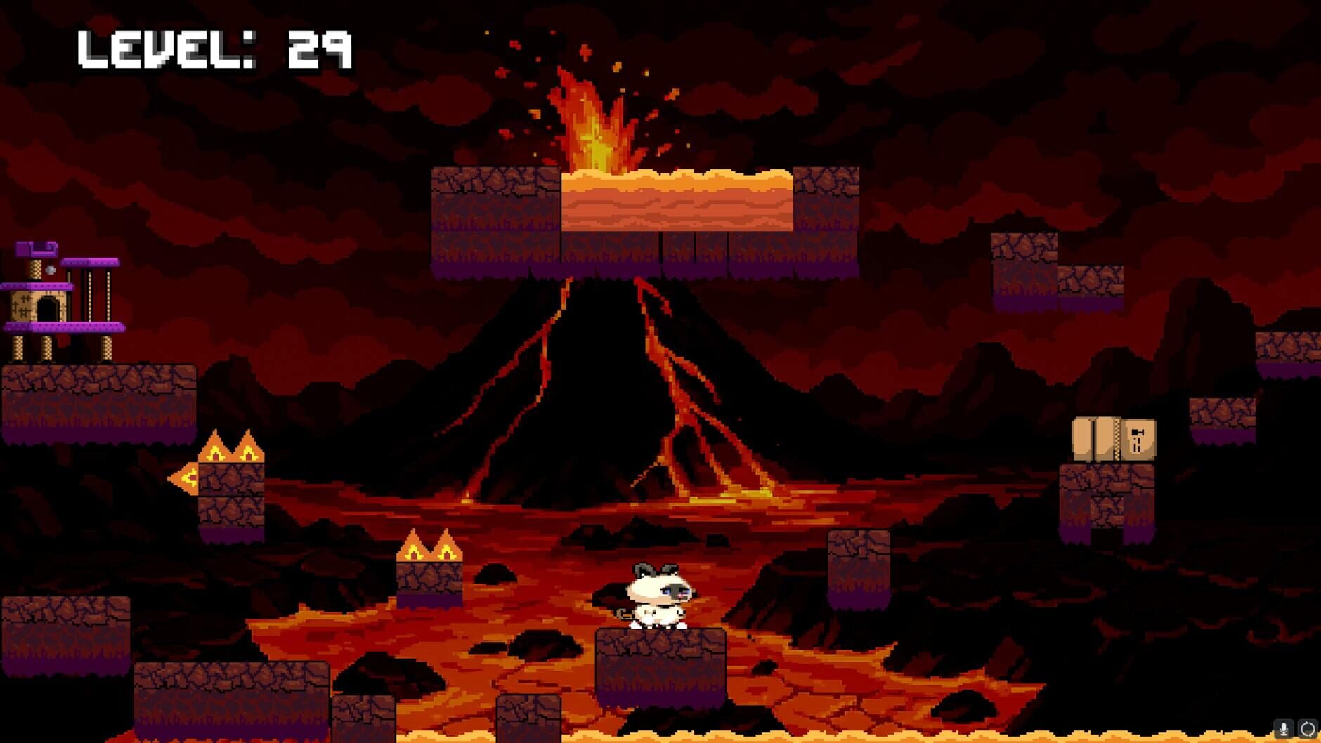 Screenshot for Mel The Cat