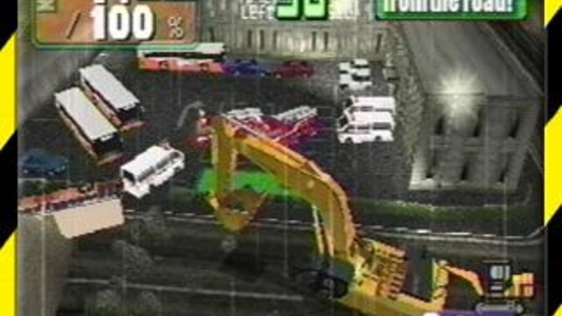 Screenshot for Power Shovel