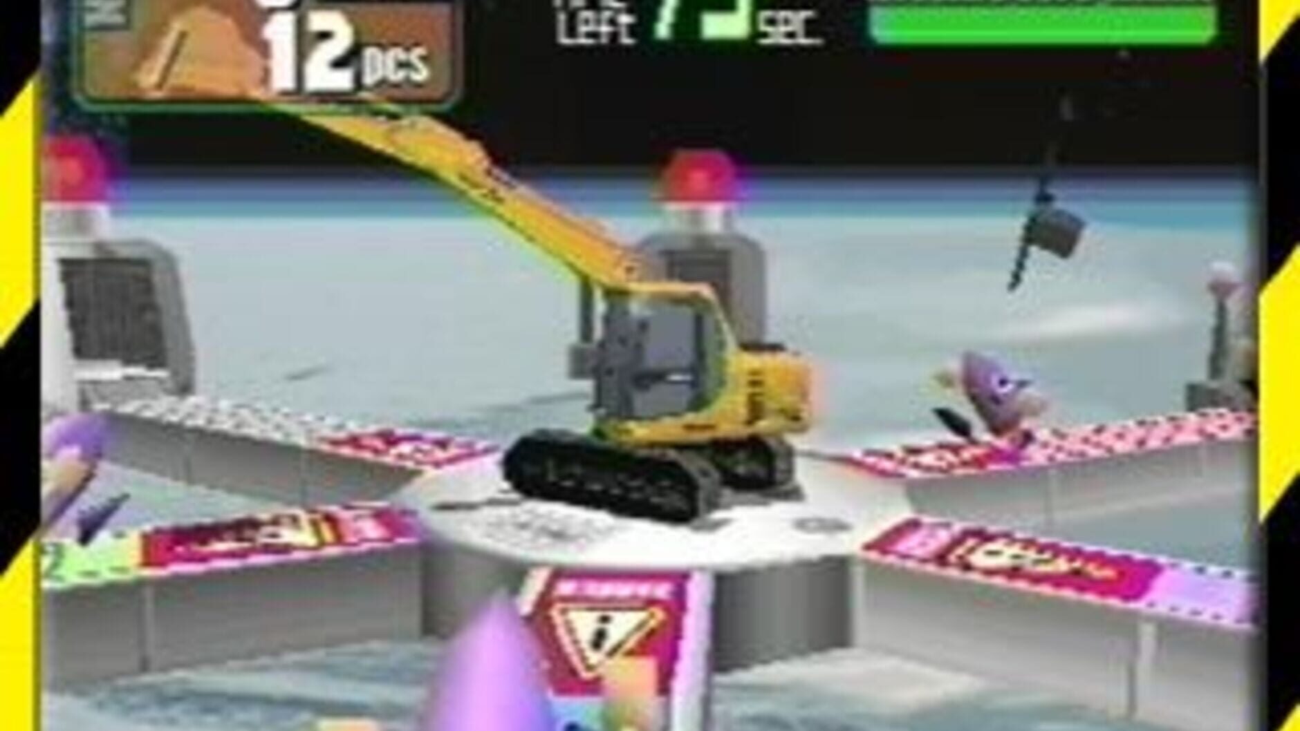 Screenshot for Power Shovel