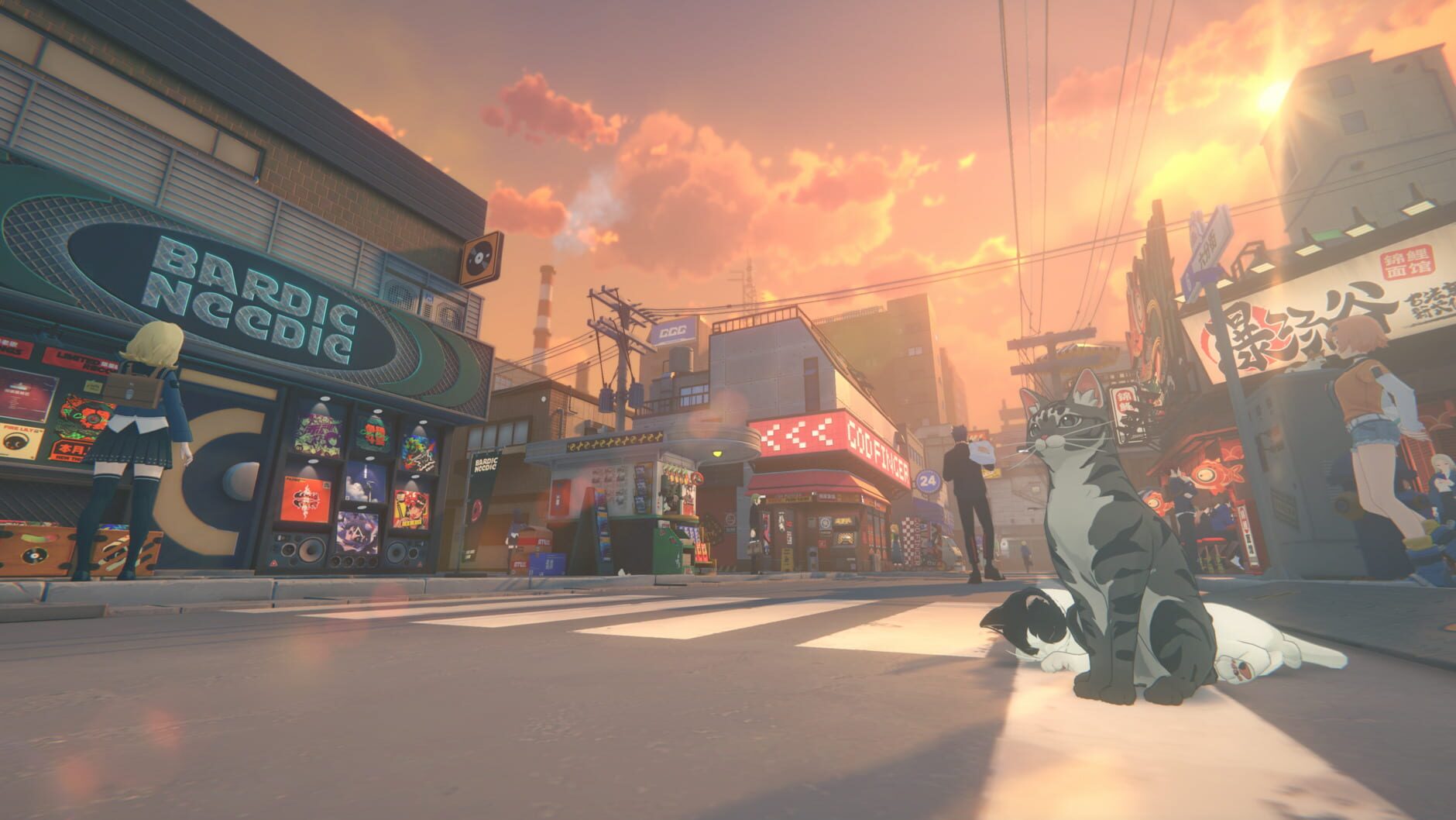 Screenshot for Zenless Zone Zero