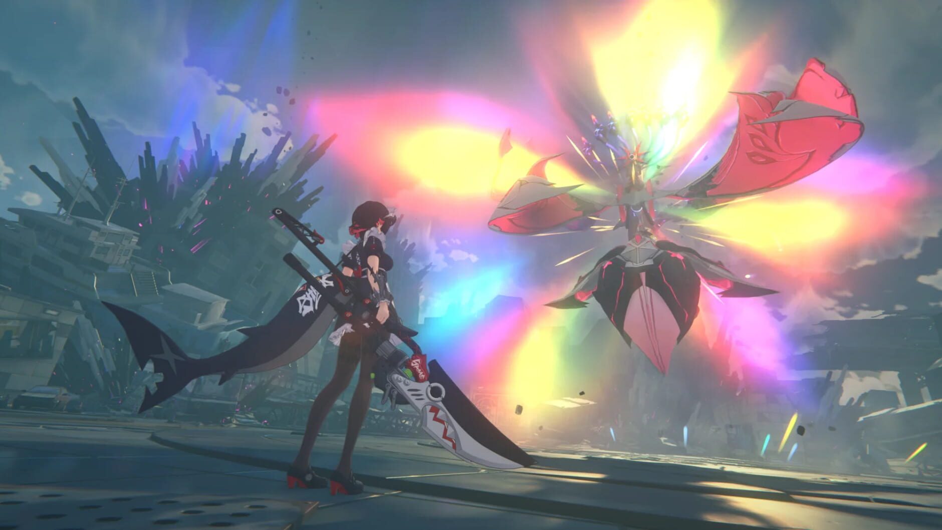 Screenshot for Zenless Zone Zero